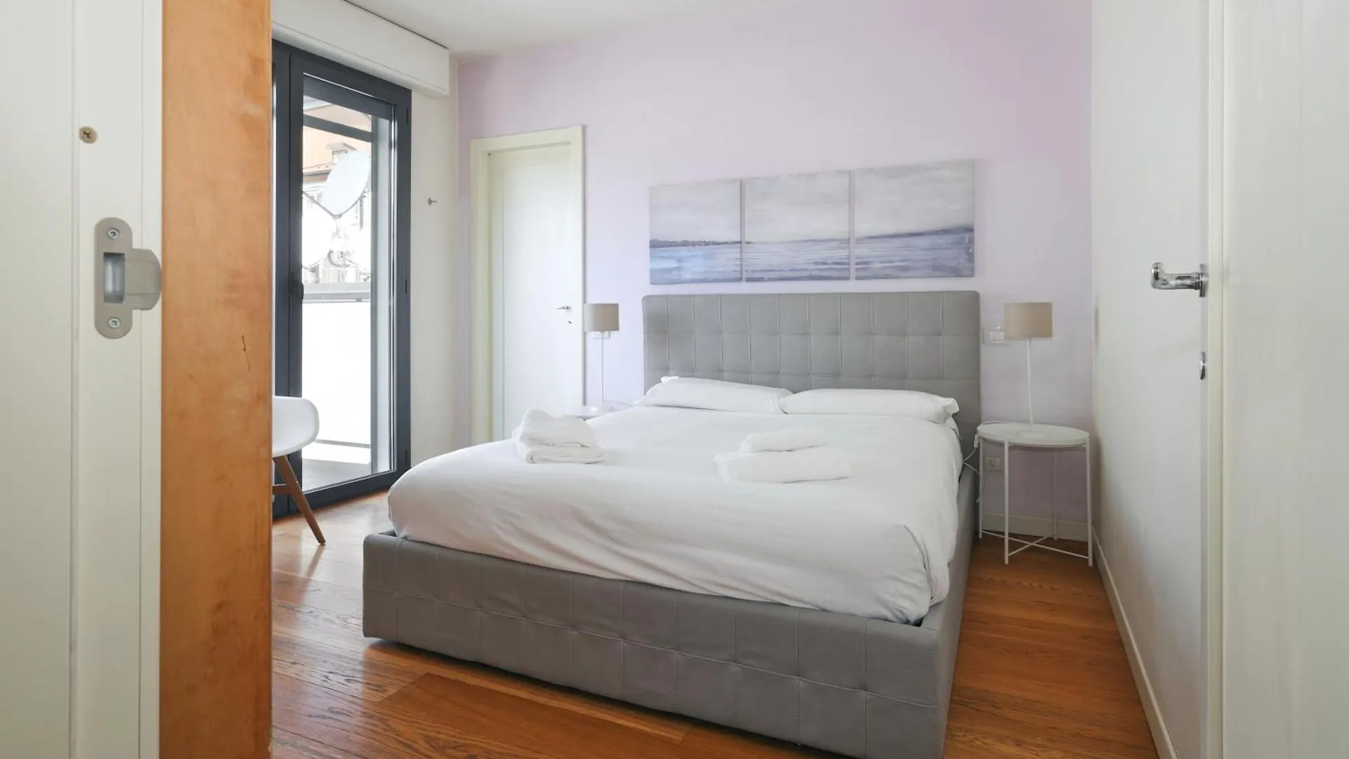 Joivy Delightful Family Flat With Terrace Apartment Milan Italy