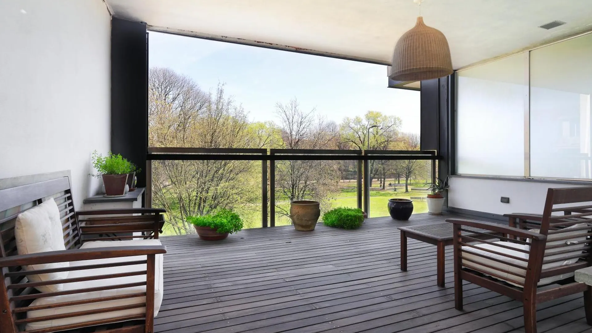 Joivy Delightful Family Flat With Terrace Apartment Milan