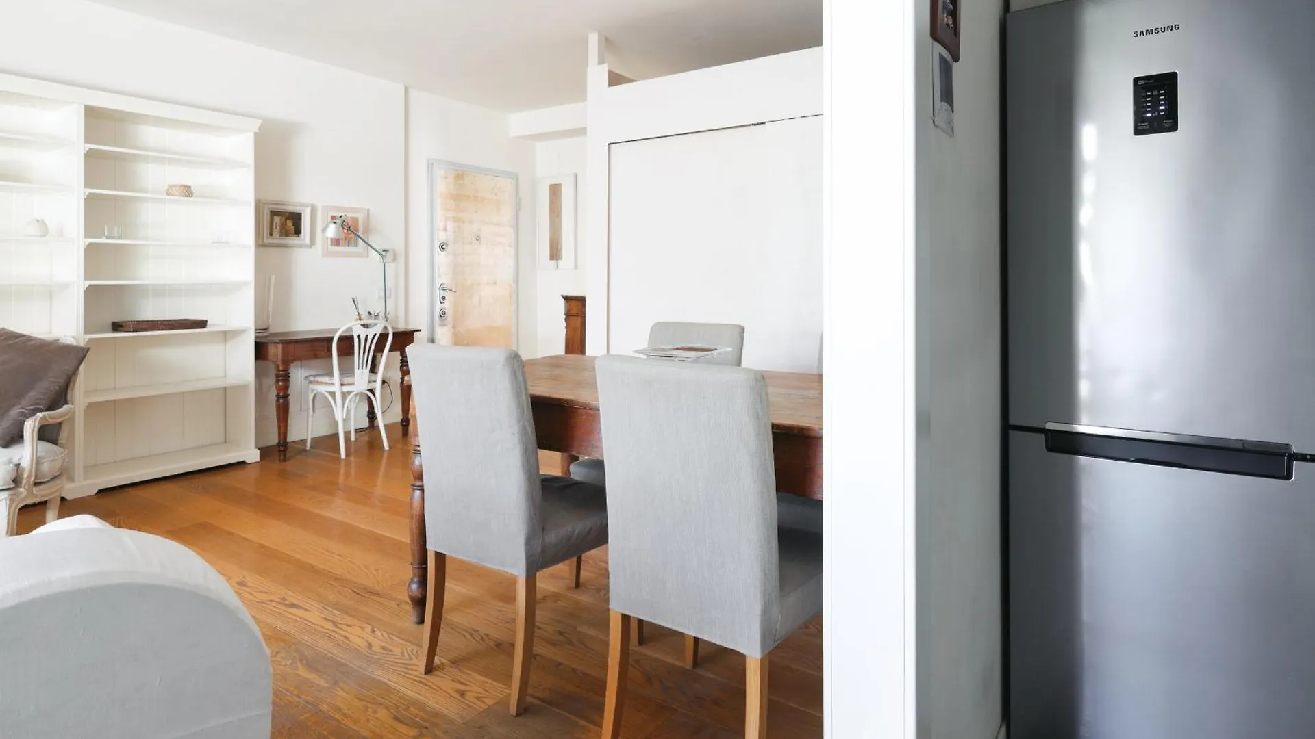 Joivy Delightful Family Flat With Terrace Apartment Milan