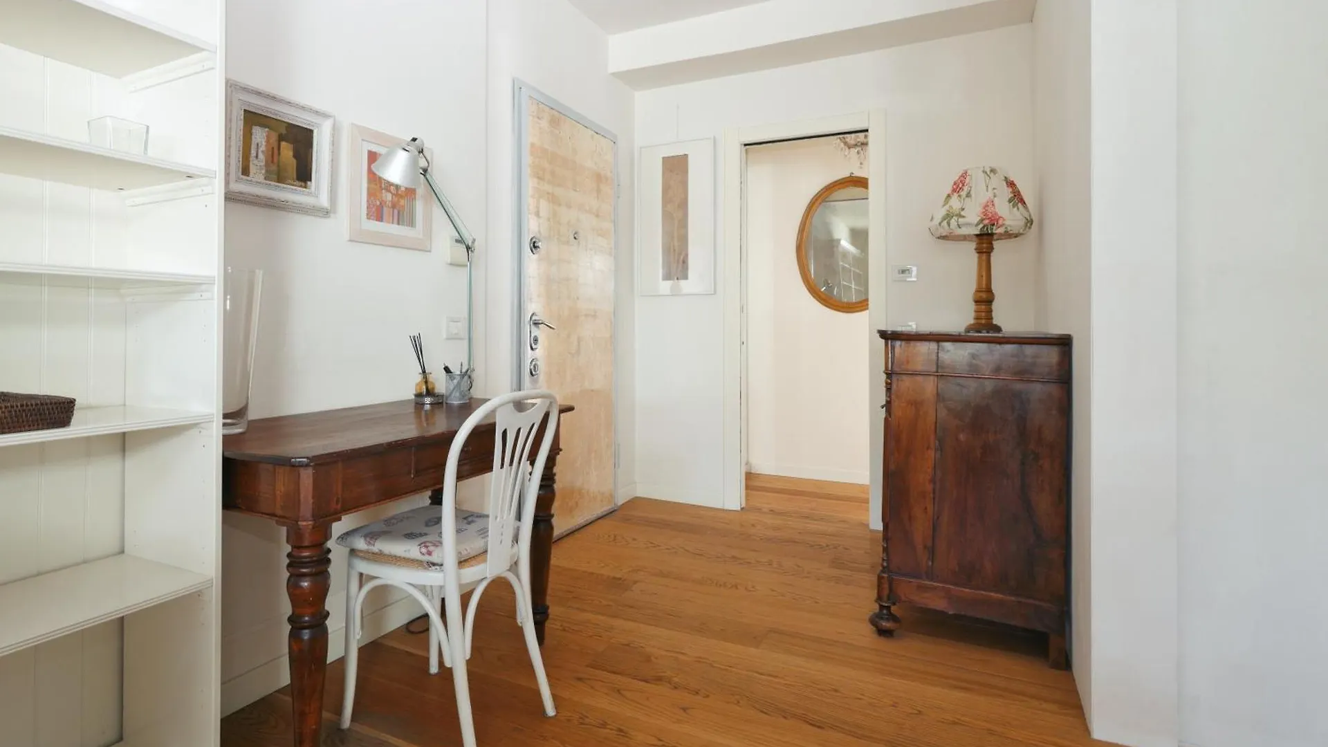 Joivy Delightful Family Flat With Terrace Apartment Milan
