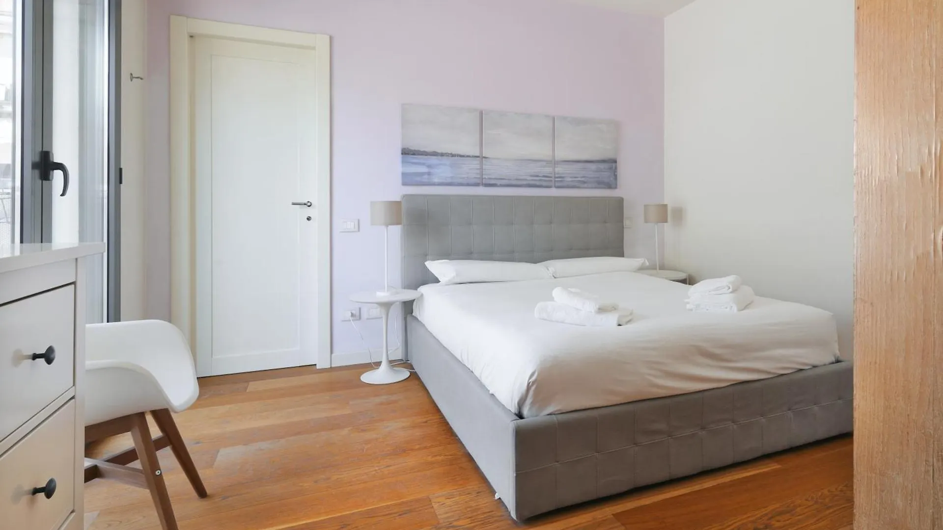 Joivy Delightful Family Flat With Terrace Apartment Milan