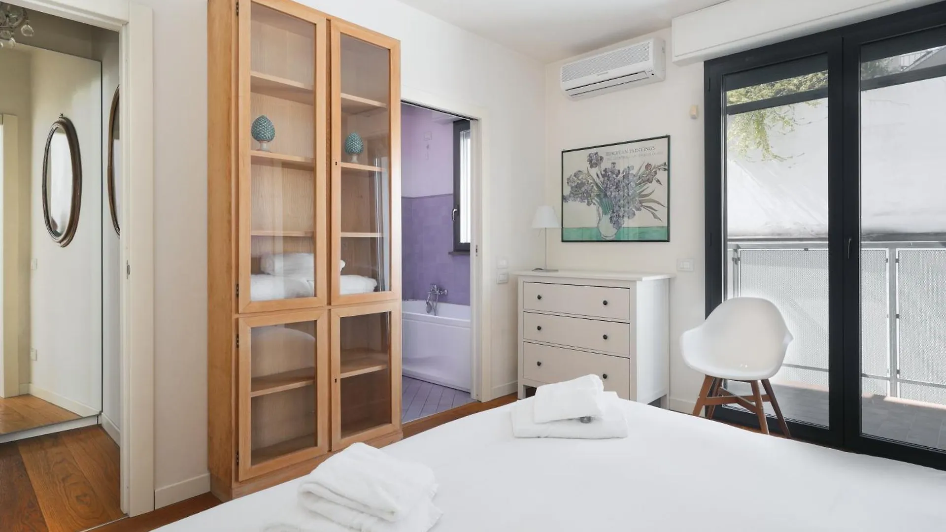Joivy Delightful Family Flat With Terrace Apartment Milan